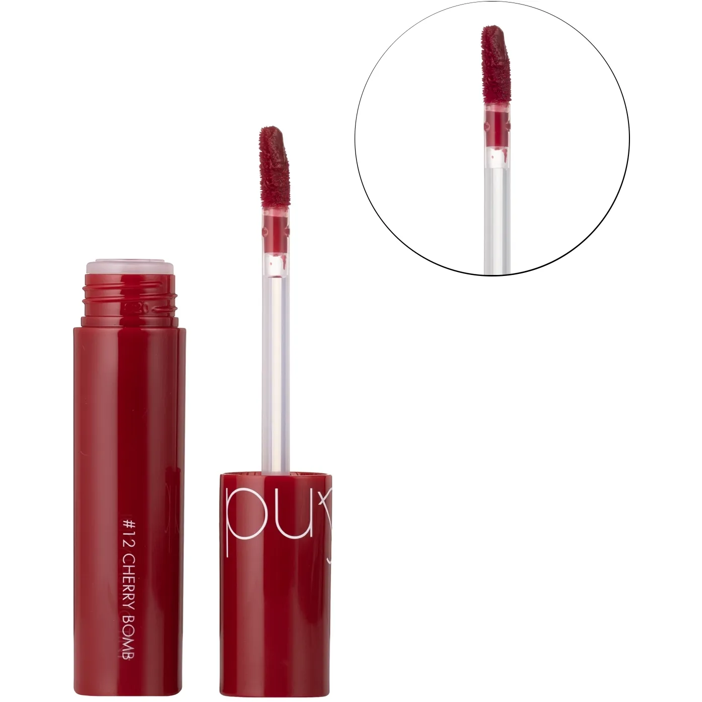 Тінт для губ Rom&nd Juicy Lasting Tint 12 Cherry Bomb 5.5 г - фото 2