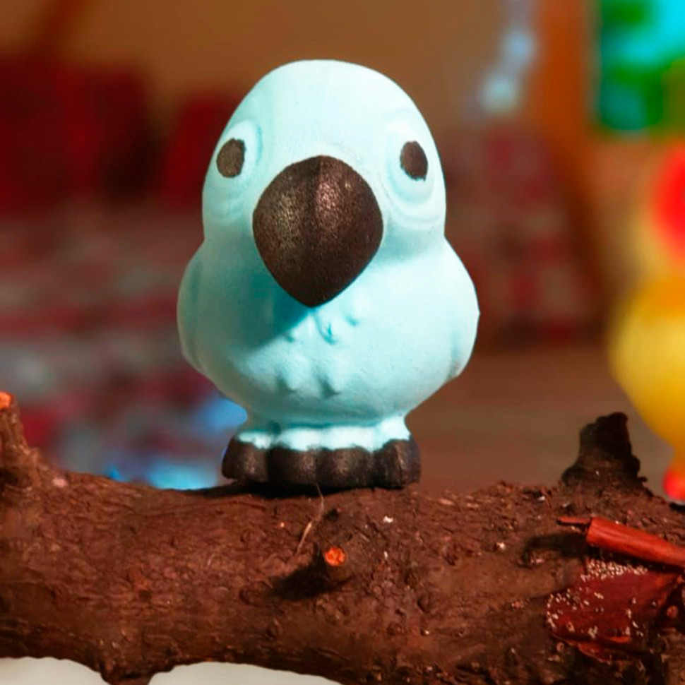 Растущая игрушка сюрприз #sbabam Eggy Animals Птички 91/CN22 - фото 5