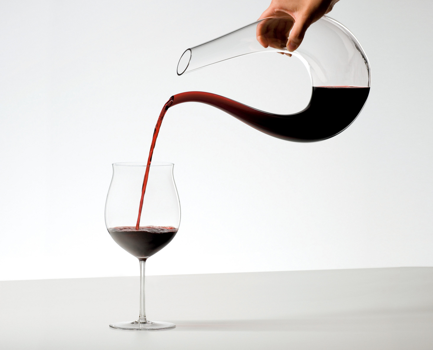 Набір келихів для червоного вина Riedel Burgundy, 2 шт., 1,05 л (2440/16) - фото 5