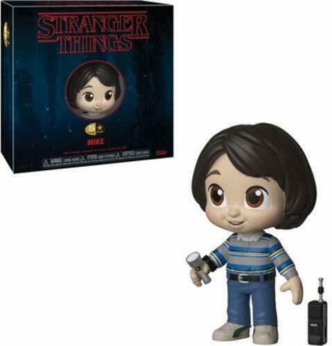 Фігурка Funko 5 Зірок Майк Уілер Дуже дивні справи Stranger Things Mike Wheeler 8 cм 5 Star ST MW35036 - фото 2