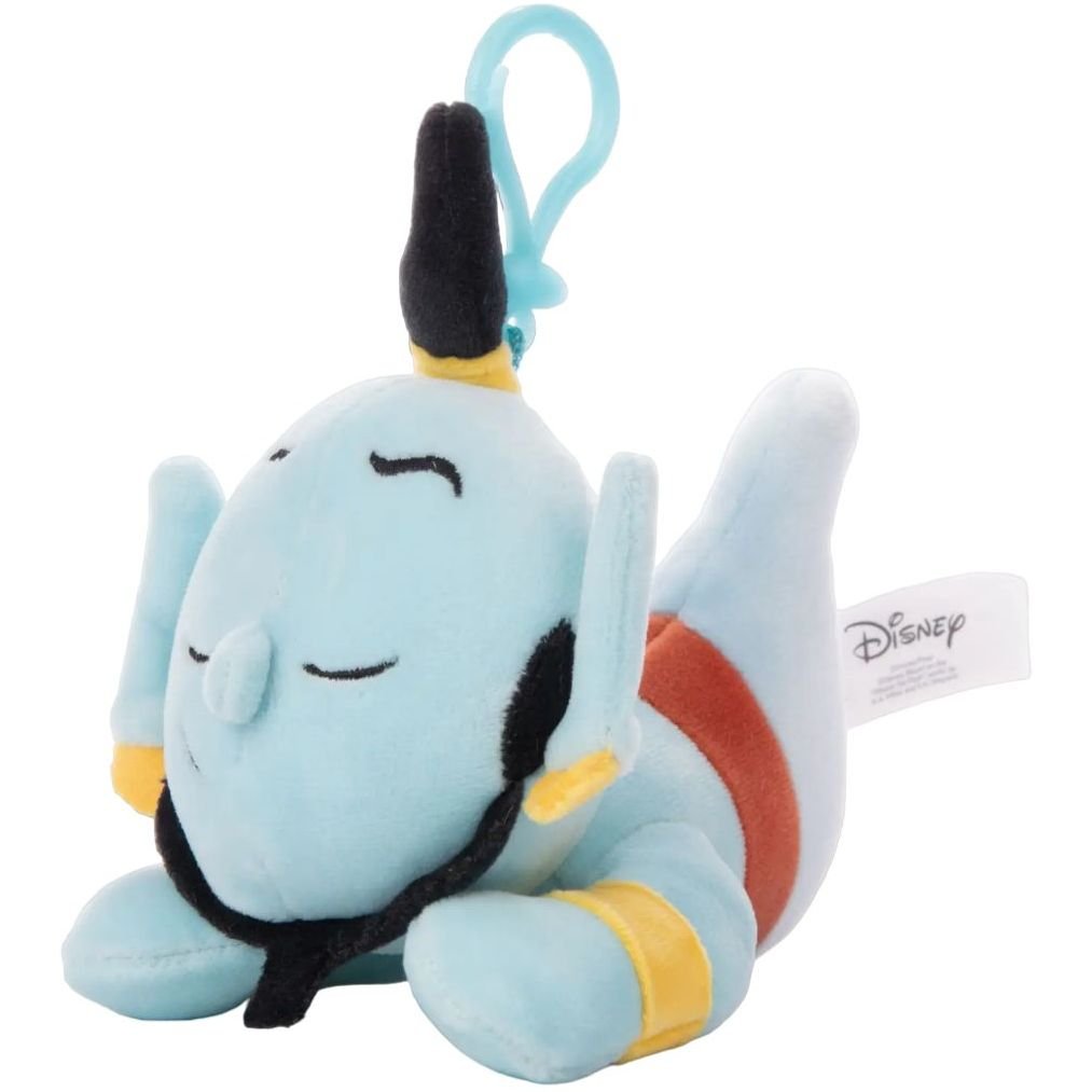 Игрушка мягконабивная Sambro Disney Collectible Snuglets Джин с клипсой 15 см (DSG-9429-5) - фото 1