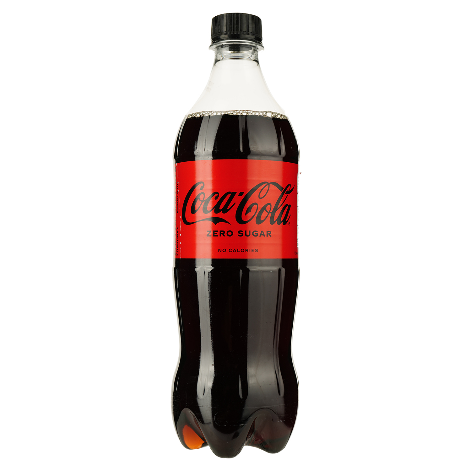 Напій Coca-Cola Zero 0.75 л - фото 1