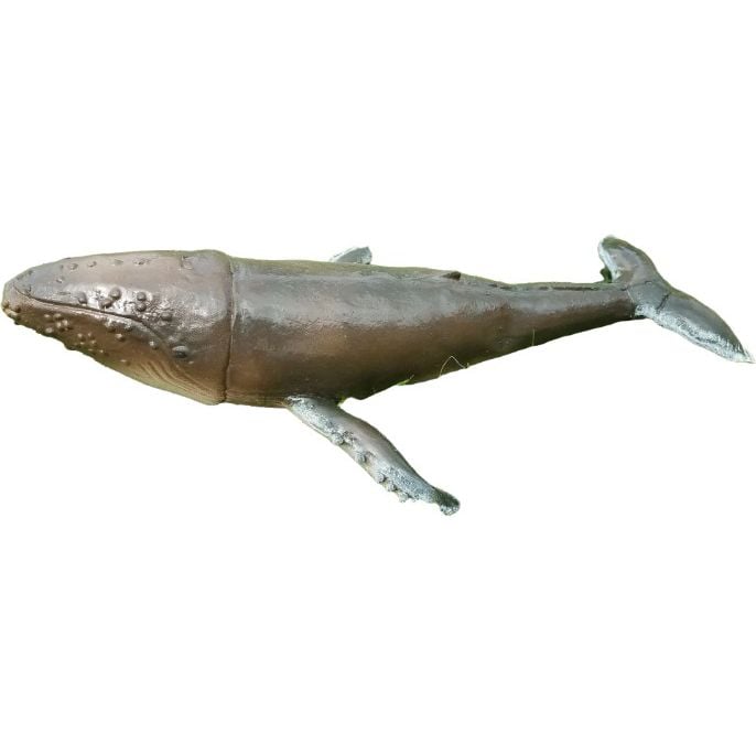 Фигурка Lanka Novelties, горбатий кит, 34 см (21580) - фото 1
