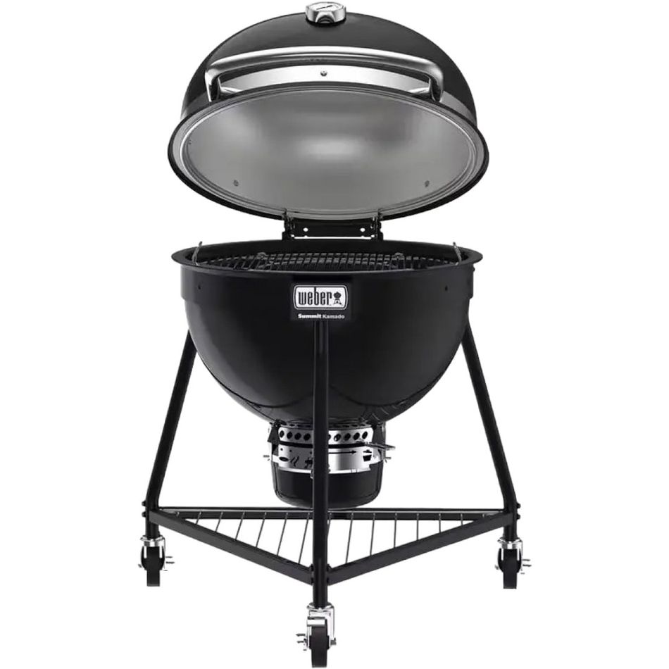 Гриль угольный Weber Summit Kamado 61 см (18201004) - фото 3