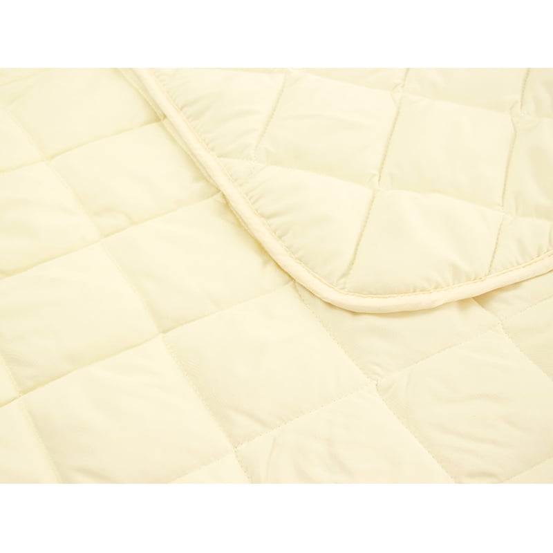Одеяло силиконовое Руно, демисезонное, евростандарт, 220х200 см, молочный (322.52СЛКУ200_Молочний) - фото 2