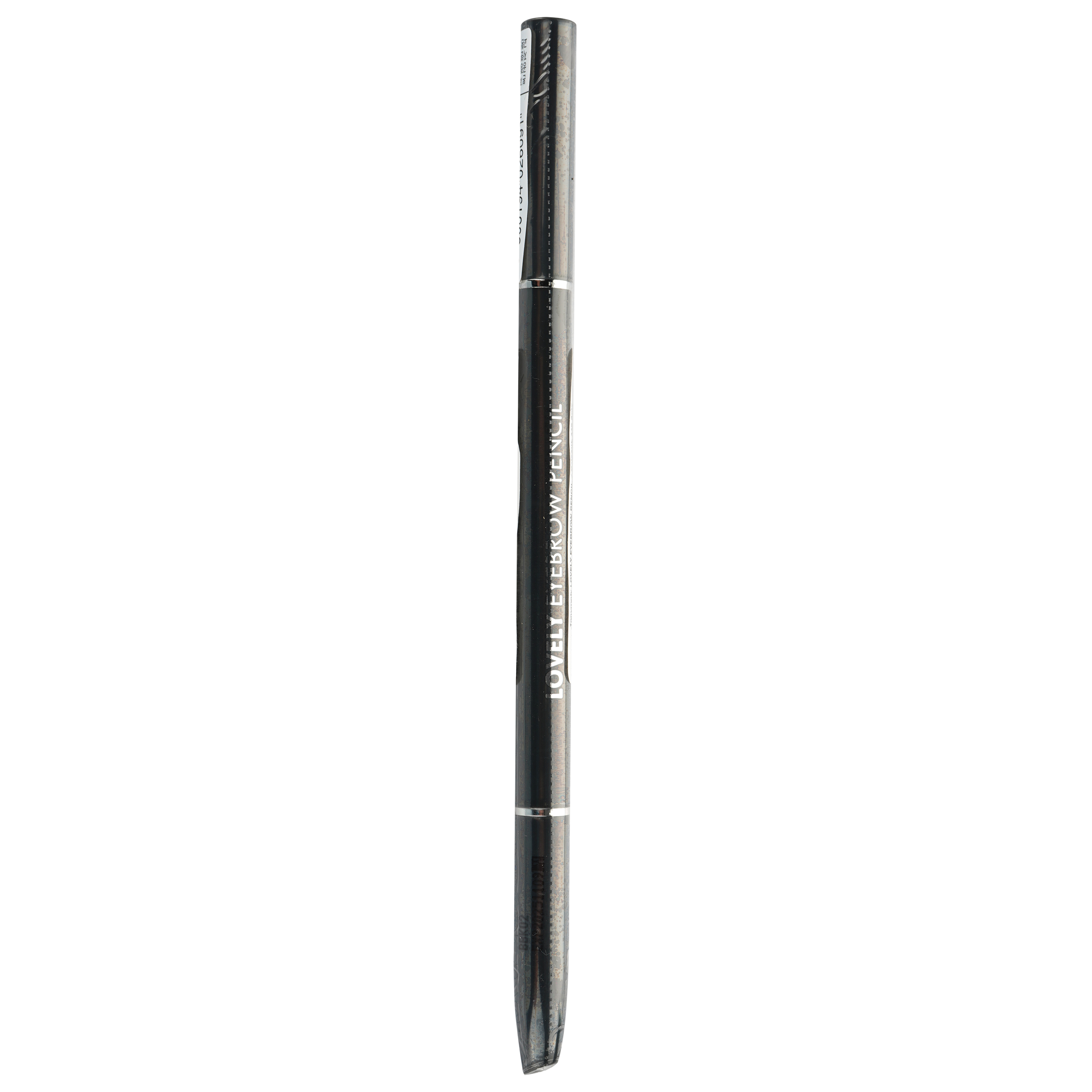 Олівець для брів Tomy Moly Easy Touch Auto Eyebrow Dark Brown тон 03, 0,4 г - фото 1