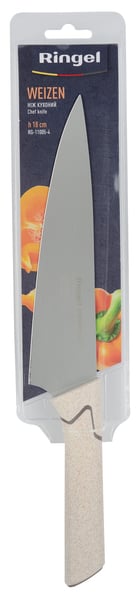 Нож поварской Ringel Weizen, 18 см (6656996) - фото 1