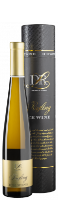 Вино Dr. L Riesling Ice Wine 2019 белое, сладкое, 7,5%, 0,375 л в тубусе - фото 1