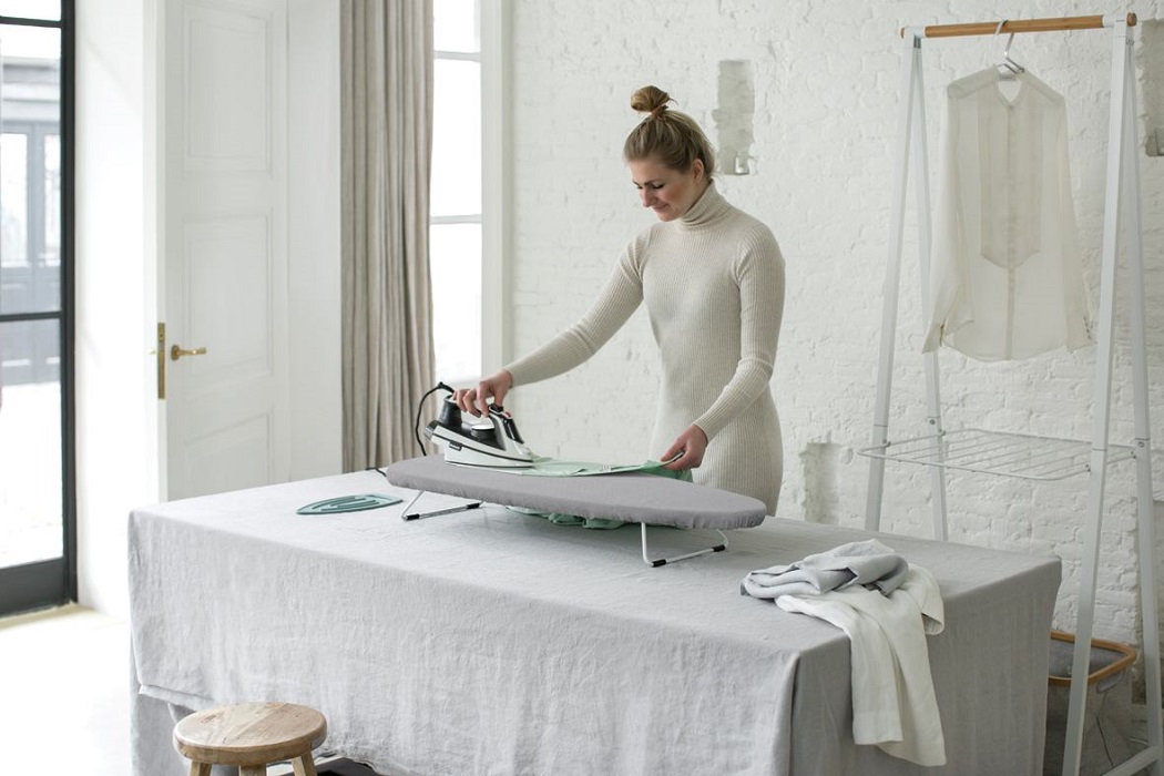 Прасувальна дошка Brabantia Ironing Tables, 95х30 см, сірий (127663) - фото 3