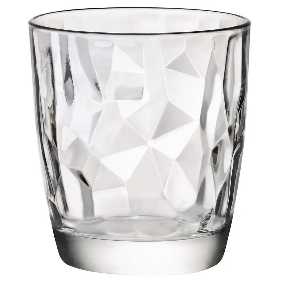 Склянка Bormioli Rocco Diamond, 300 мл, 3 шт. (350200Q02021990) - фото 1