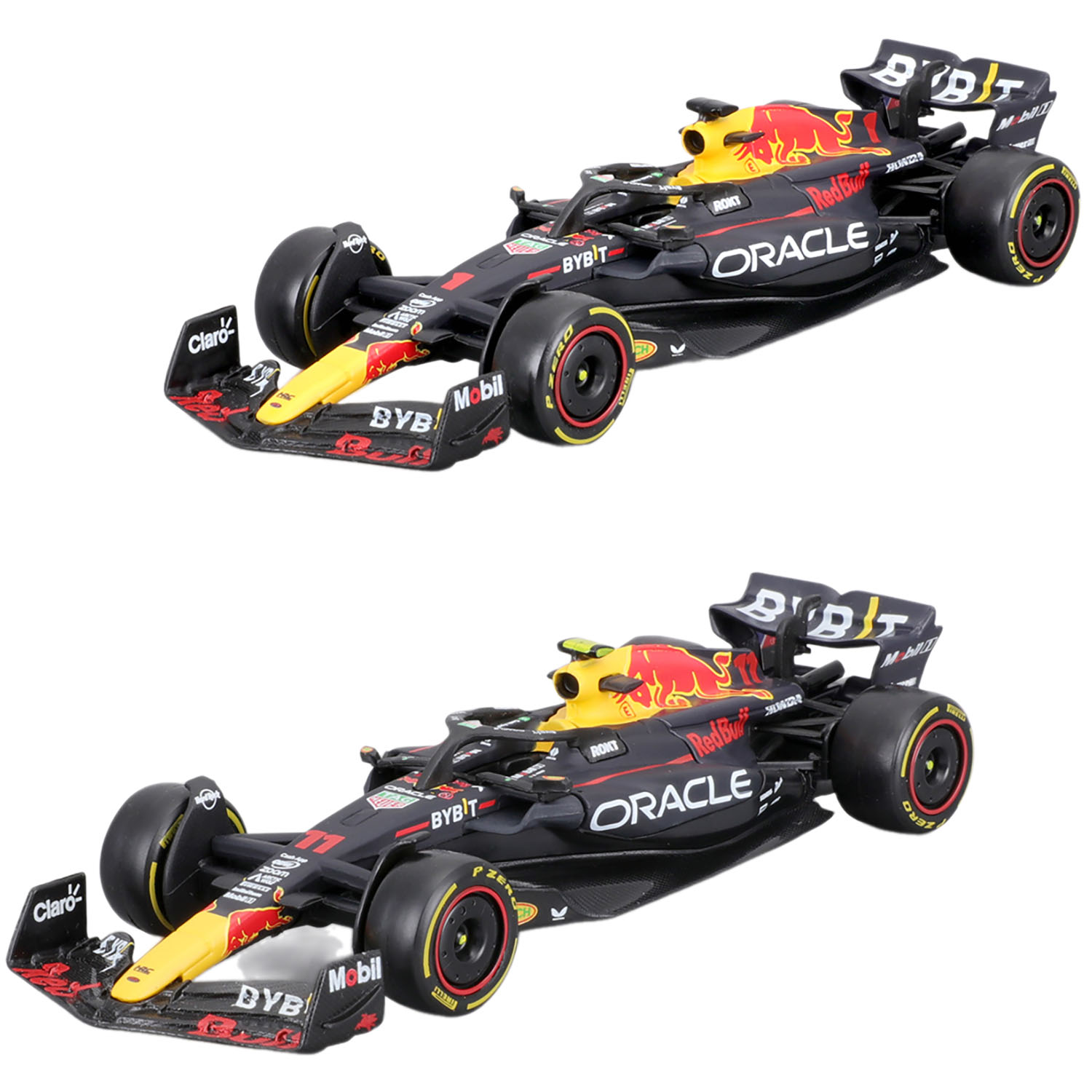 Автомодель Bburago Red Bull Racing RB19, 2023, 1:43 в ассортименте (18-38082) - фото 1