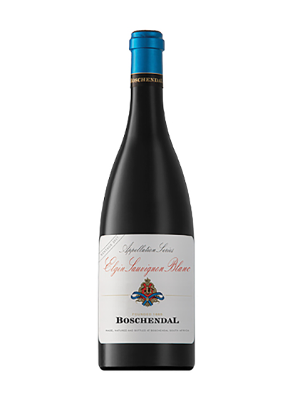 Вино Boschendal Elgin Sauvignon Blanc, 13,5%, 0,75 л (725707) - фото 1