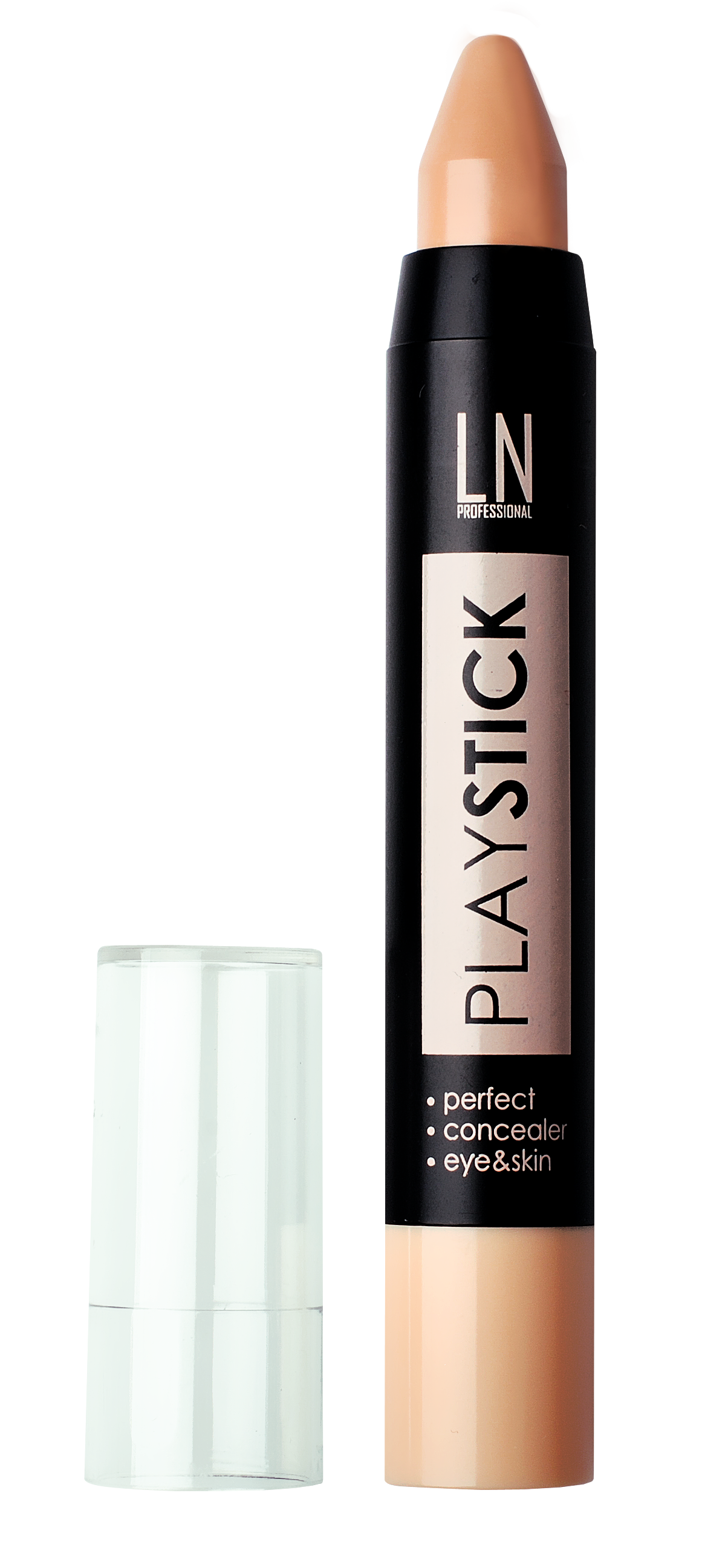 Маскуючий консилер для обличчя LN Professional Play Stick Concealer, 3,25 г - фото 2