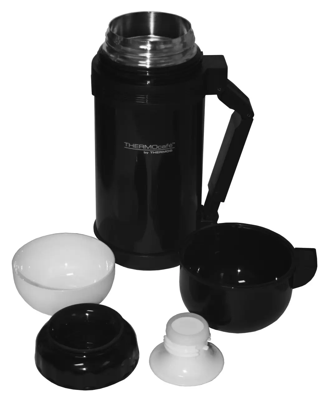 Термос Thermos TH MP-1200 Multipurpose 1.2 л черный (013726) - фото 3