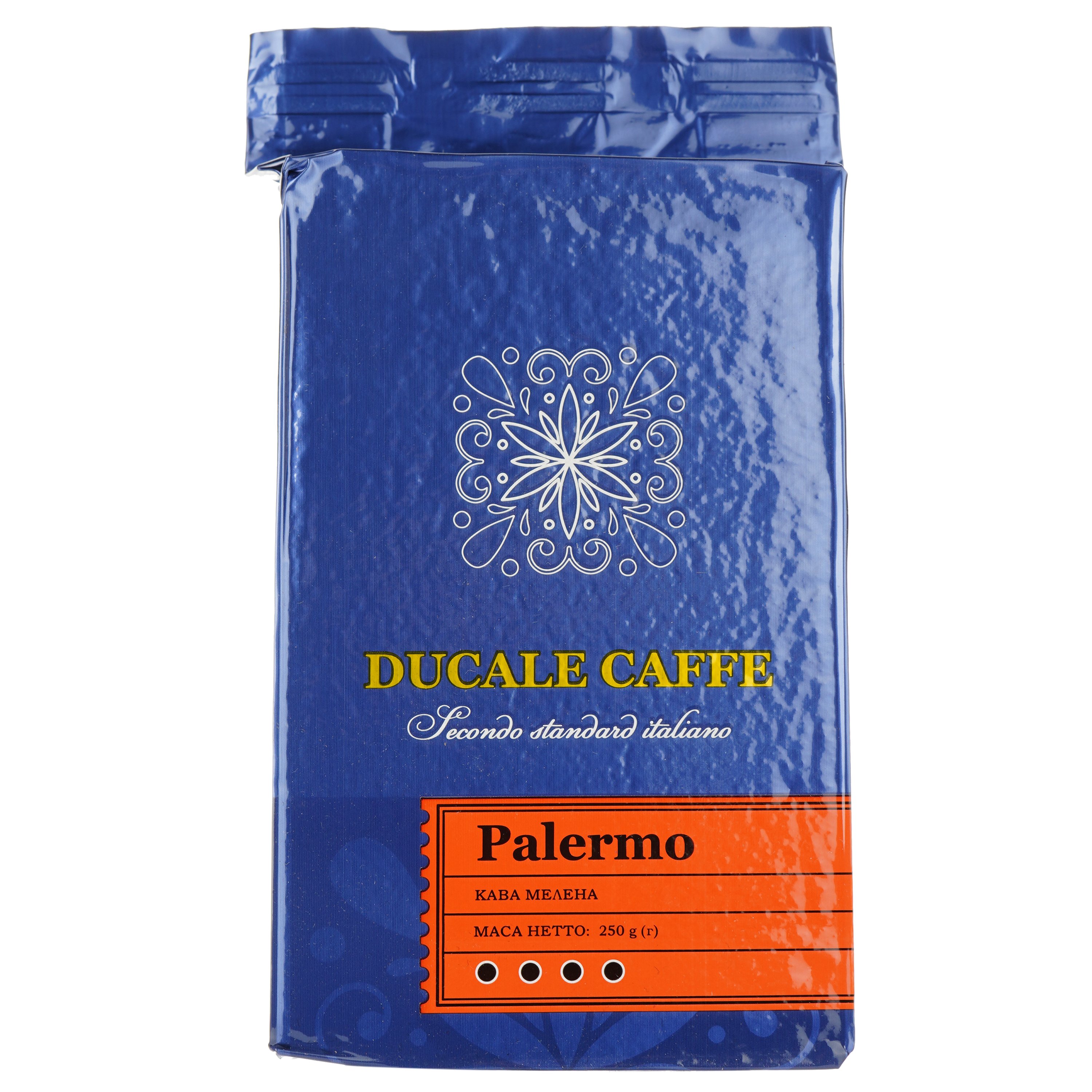 Кава мелена Ducale Caffe Palermo, 250 г (811783) - фото 2