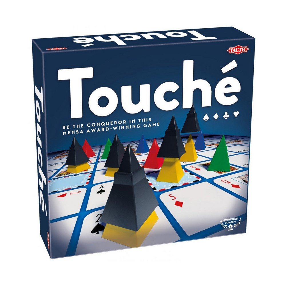 Настольная игра Tactic Touche (58773) - фото 1
