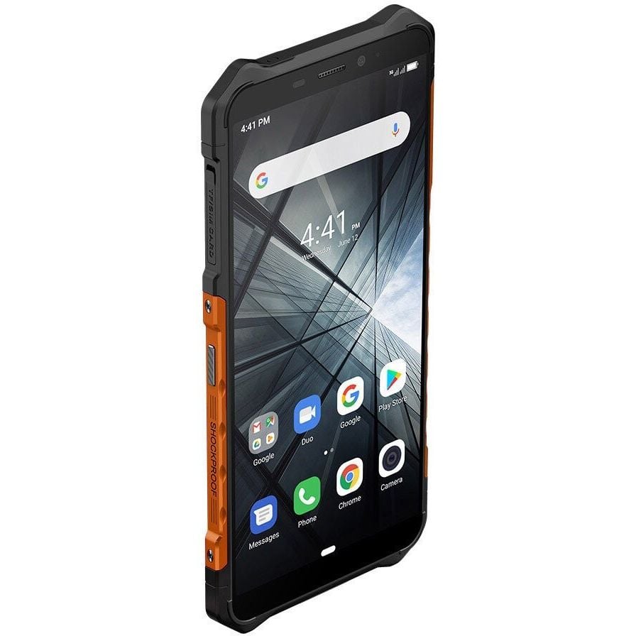 Смартфон Ulefone Armor X3 2/32 Gb Global Orange - фото 4