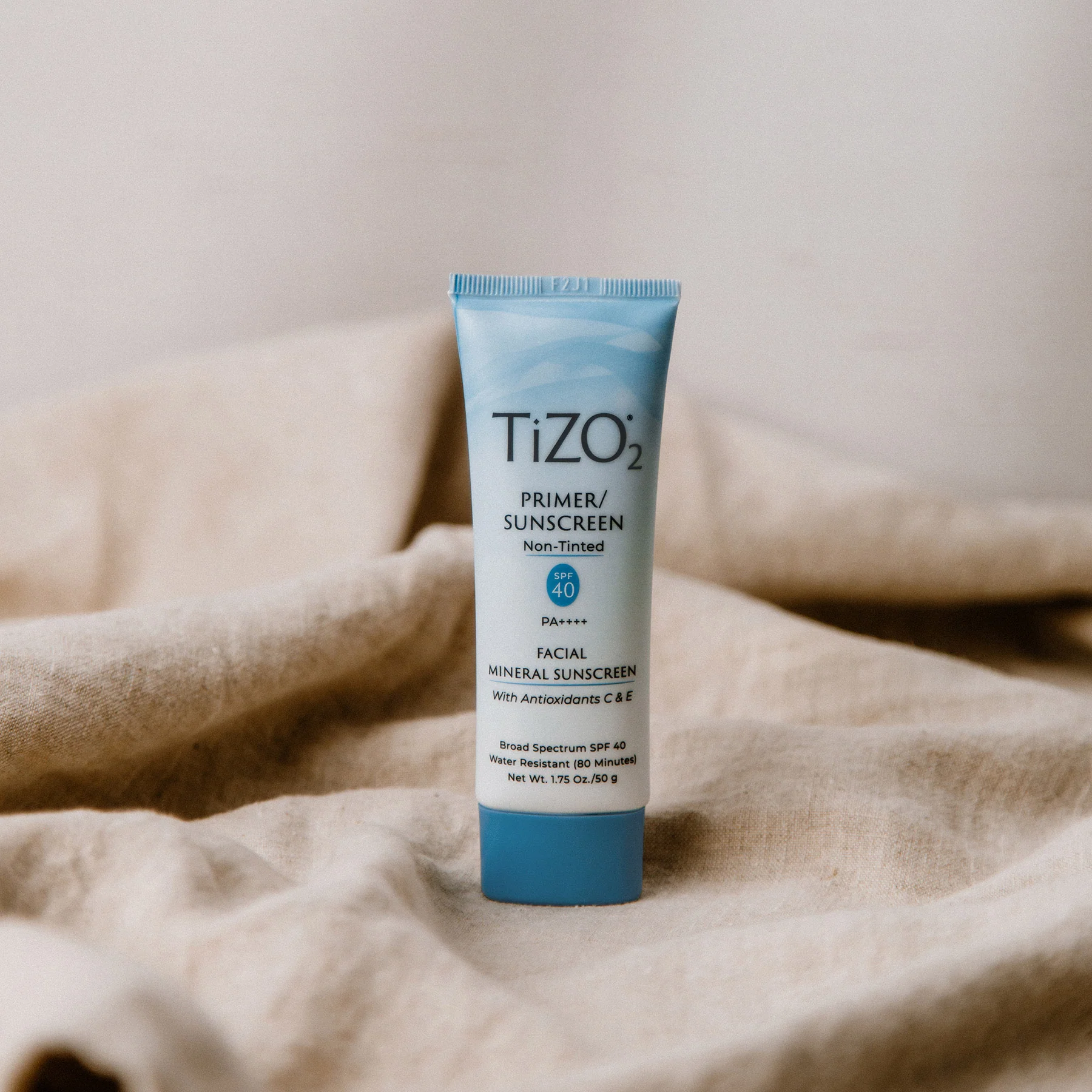 Крем-праймер солнцезащитный TiZO 2 Facial Primer/Sunscreen Non-tinted SPF 40, 50 г - фото 4