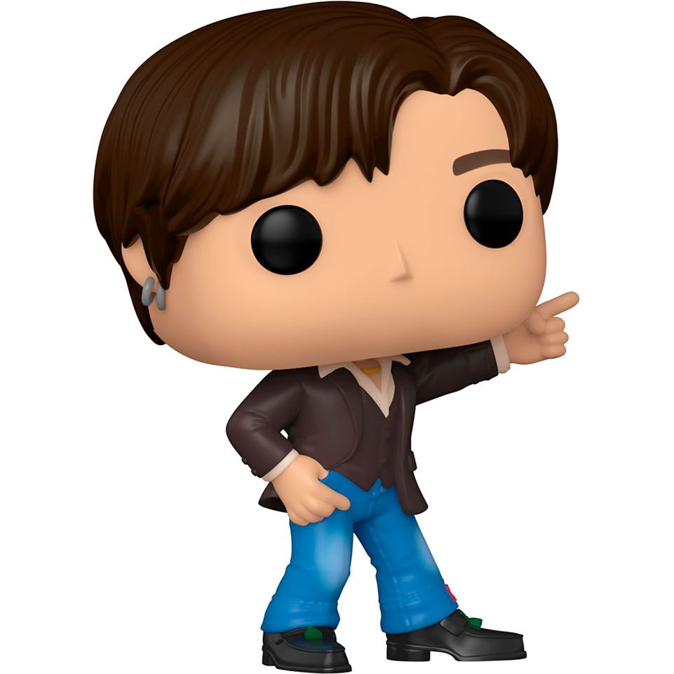 Игровая фигурка Funko Pop серии BTS Динамит Сюга (48109) - фото 1