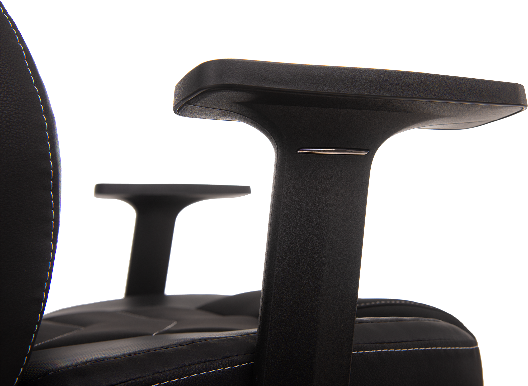 Геймерское кресло GT Racer черное (X-2755 Black) - фото 10