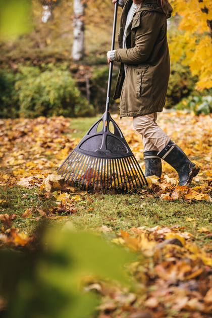 Грабли для листьев Fiskars Solid XL (1015645) - фото 3