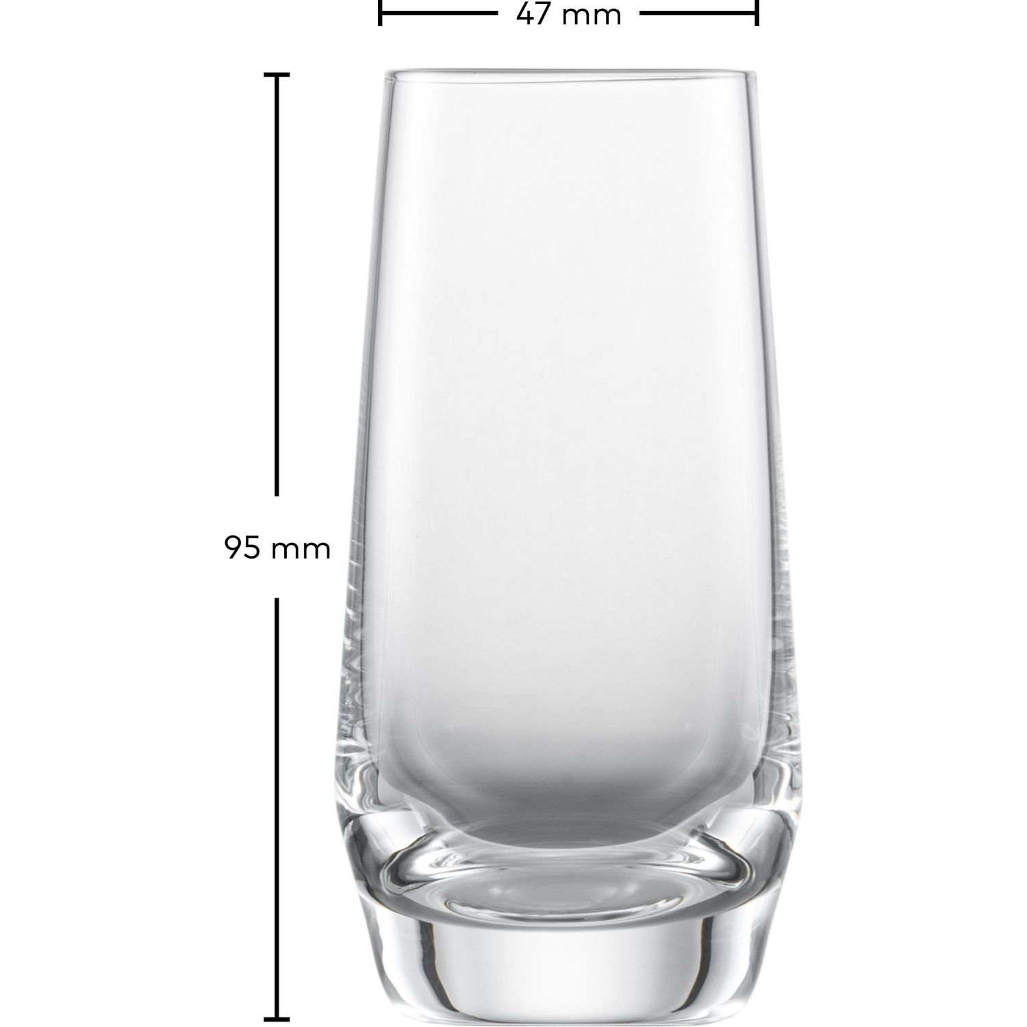 Стопка Schott Zwiesel Pure 94 мл (112843) - фото 3