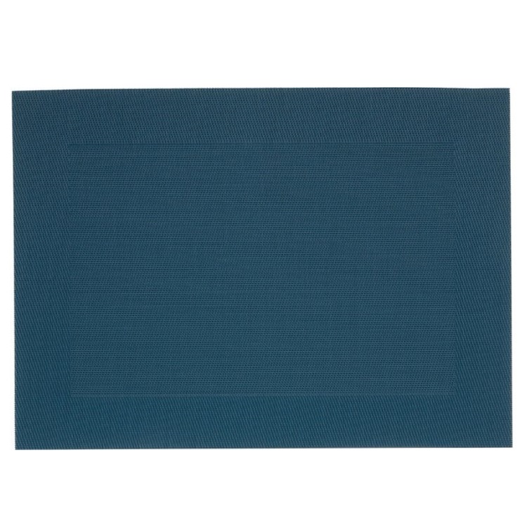 Фото - Скатерть / салфетка Kela Сервірувальний килимок  Nicoletta, 45х33 см, синій  (00000021229)