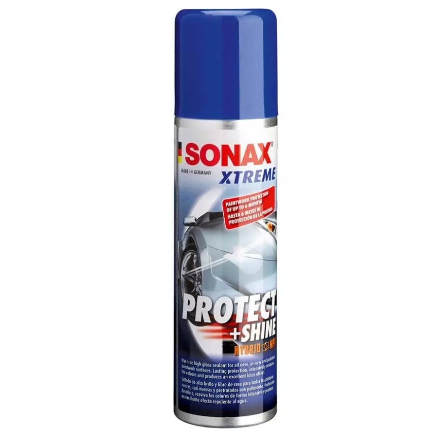 Защитное покрытие для лакокрасочных поверхностей Sonax Hybrid NPT Xtreme, 210 мл - фото 1