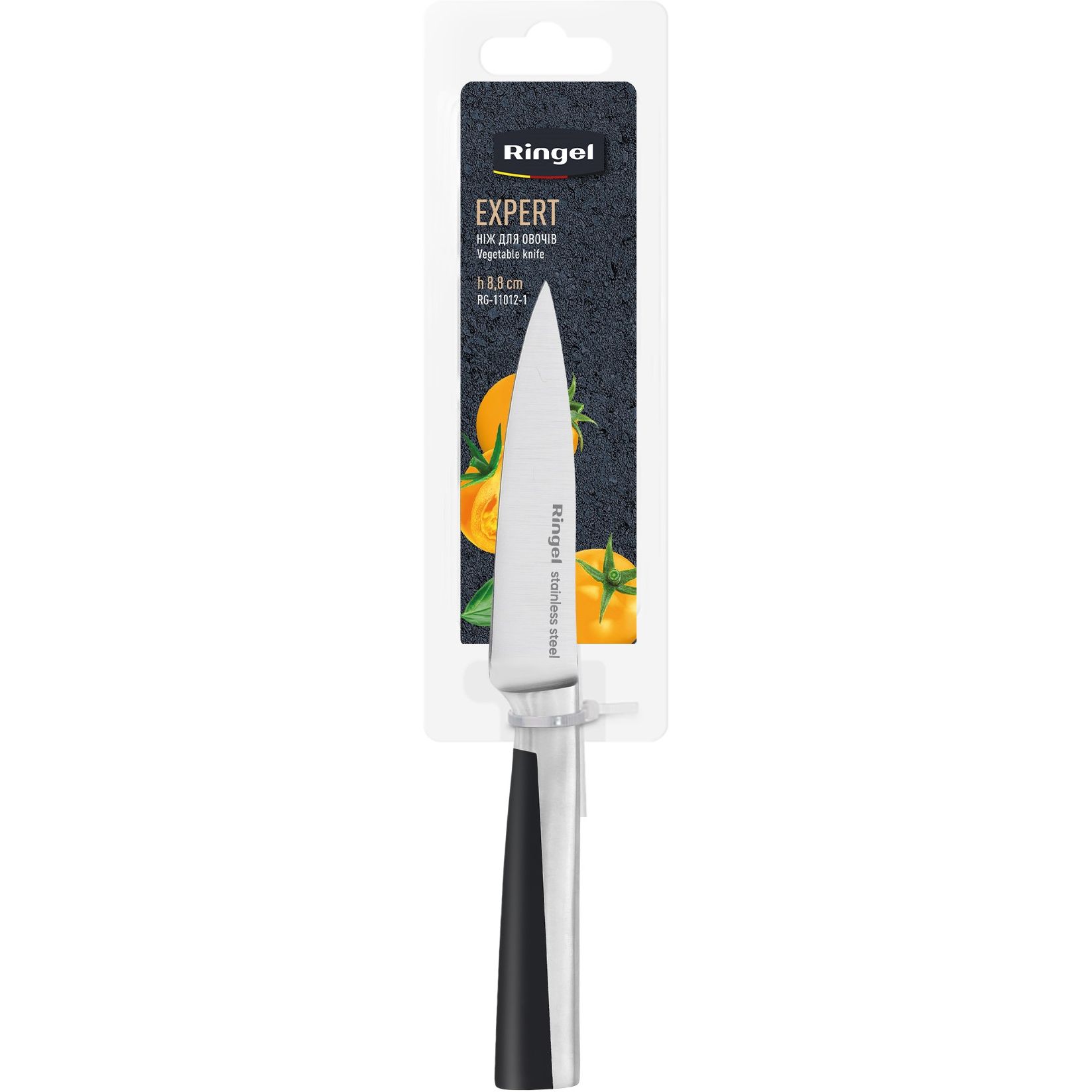 Нож для овощей Ringel Expert 8.8 см (RG-11012-1) - фото 4
