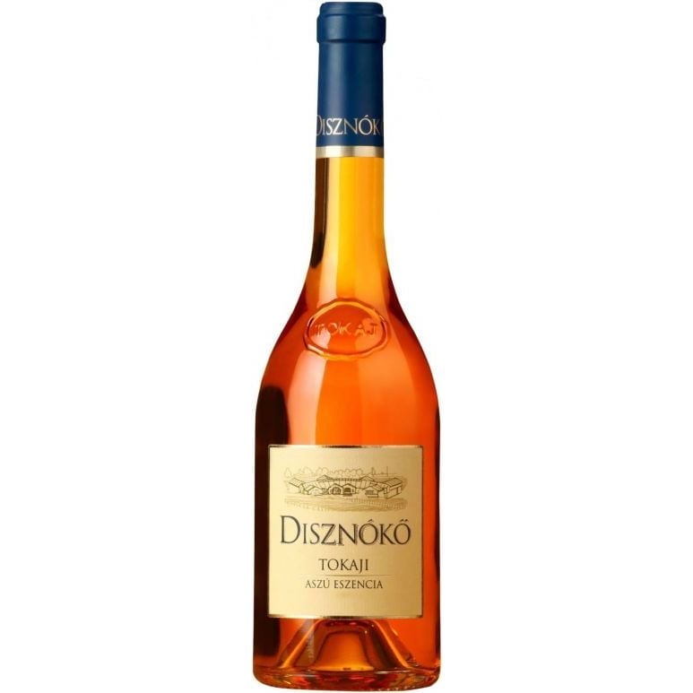 Вино Disznoko Aszu Eszencia 2000, белое, сладкое, 0,375 л - фото 1