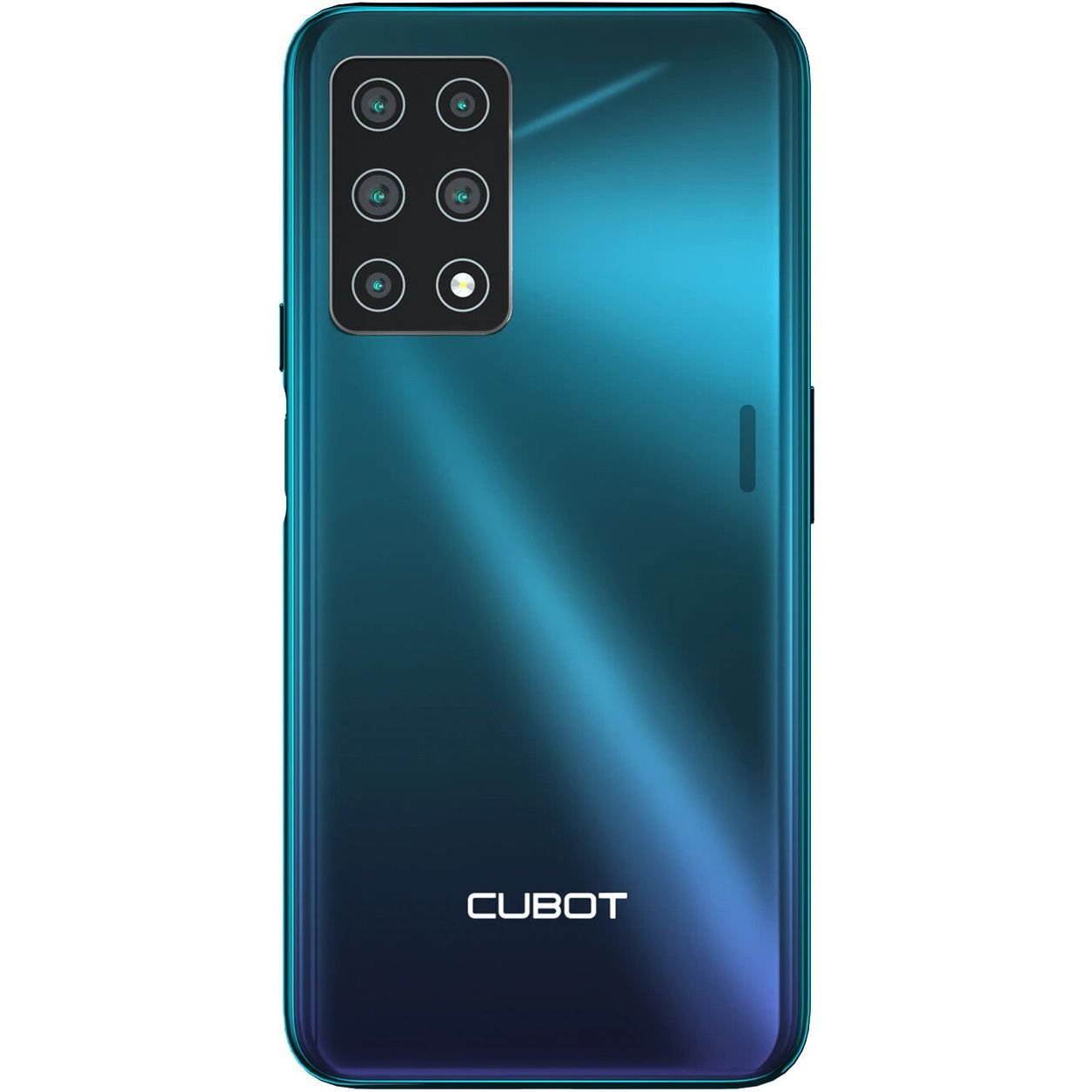 Смартфон Cubot X30 8/128 Gb Global Green - фото 3