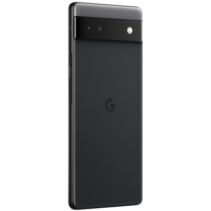 Смартфон Google Pixel 6a 6/128 Gb Global Charcoal - фото 2