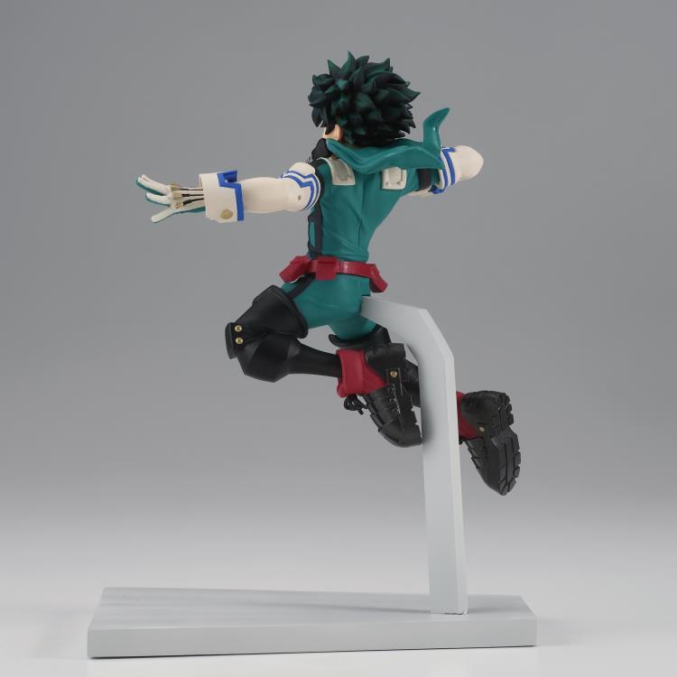 Фігурка Bandai Spirits Моя геройська академія My Hero Academia Високу Мідорія Izuku Midoriya 10 см BS MHA IM - фото 4