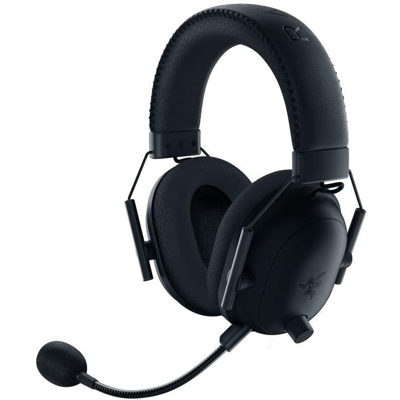 Игровые наушники Razer BlackShark V2 Pro Wireless 2023 Black - фото 1