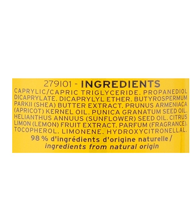Многофункциональное масло для лица, тела и волос Embryolisse Laboratories Beauty Oil 100 мл - фото 3