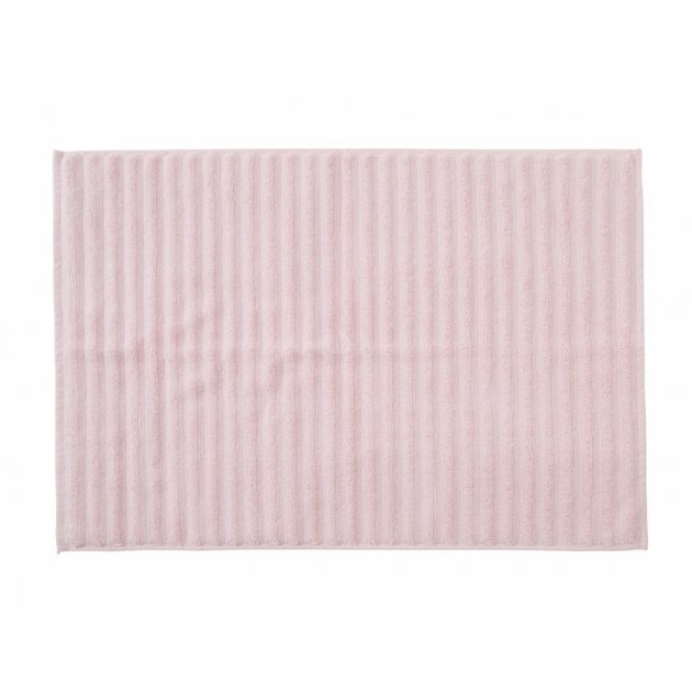 Полотенце для ног Irya Crimp, 70х50 см, розовый (2000022199995) - фото 1