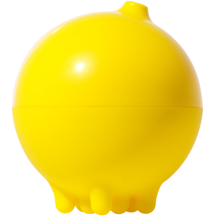 Іграшка для ванної Moluk Плюї, жовта (43020) - фото 1
