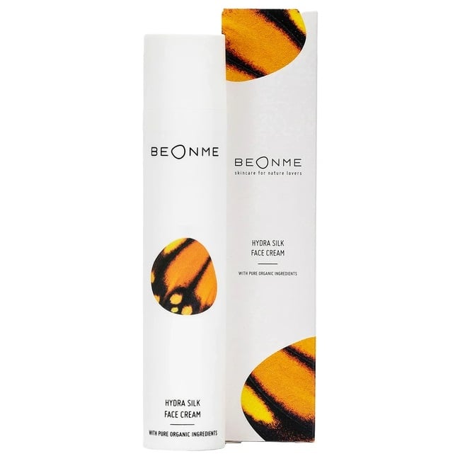 Крем для обличчя BeOnMe Hydra Silk Face Cream з шовковим ефектом, 50 мл - фото 1
