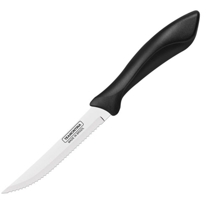 Нож Chef Tramontina Affilata для стейка, 12,7 см (23651/105) - фото 1