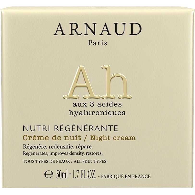 Нічний крем для обличчя Arnaud Paris Nutri Regenerating 50 мл - фото 3