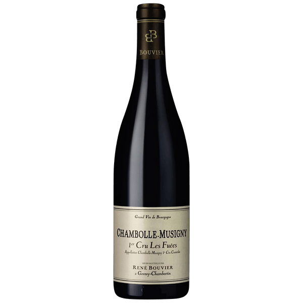 Вино Rene Bouvier Chambolle-Musigny 1er cru Lеs Fuees, 12,5%, 0,75 л (766673) - фото 1