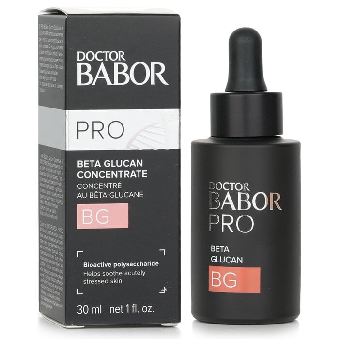 Концентрат для лица Babor Doctor Babor Pro Beta Glucan Concentrate 30 мл - фото 2