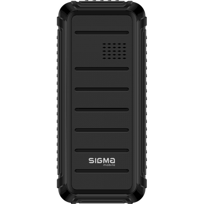 Мобільний телефон Sigma Mobile X-style 18 Track Black (UA UCRF) - фото 2