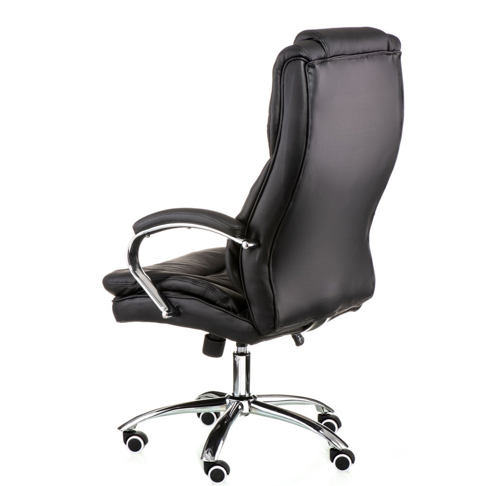 Офісне крісло Special4You чорне (E5999) - фото 7