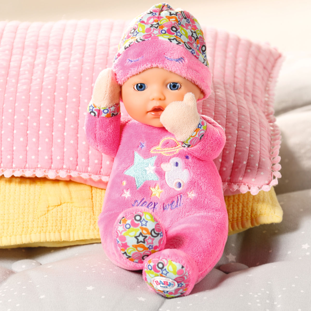 Кукла Baby Born Для малышей Крошка Соня, 30 см (829684) - фото 5