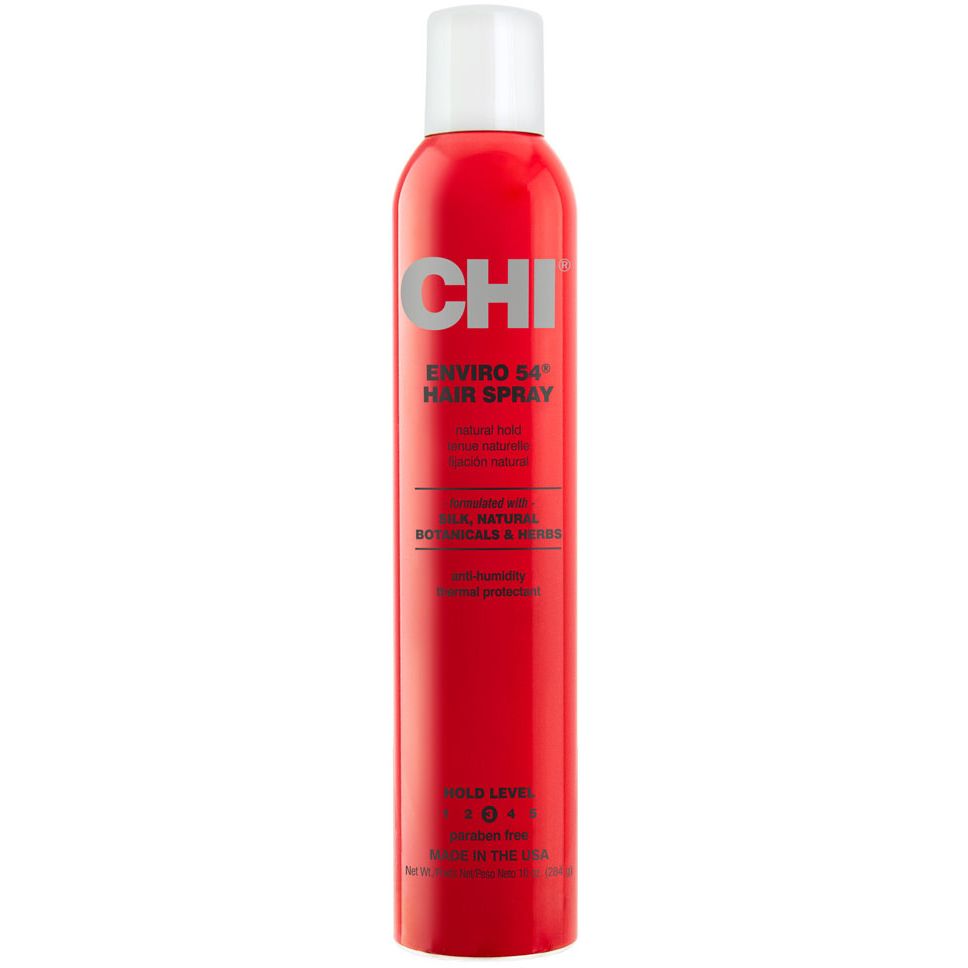 Лак для волосся CHI Enviro 54 Natural Hold Hair Spray нормальної фіксації 284 мл - фото 1