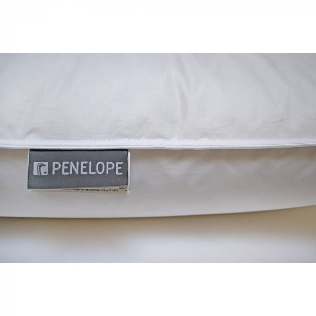 Подушка Penelope Gold Soft пухова, 70х70 см, білий (svt-2000022274326) - фото 6