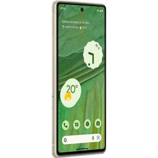 Смартфон Google Pixel 7 8/128 Gb JP Lemongrass - фото 4