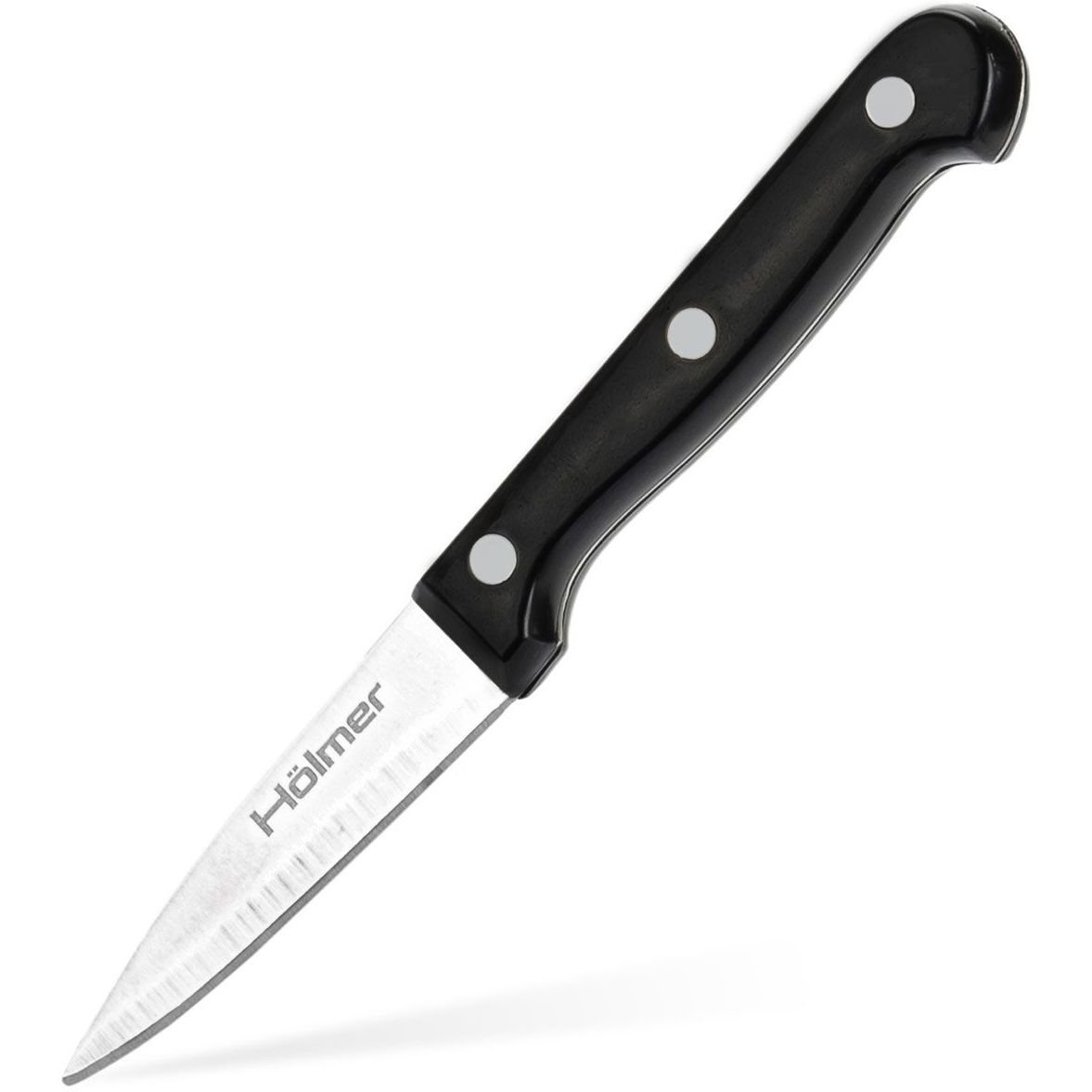 Кухонный нож для чистки овощей Holmer KF-718512-PP Classic, 1шт. (KF-718512-PP Classic) - фото 4