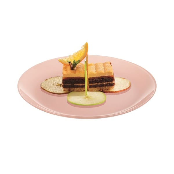 Тарілка десертна Luminarc Arty Pink, 20 см (6682060) - фото 3